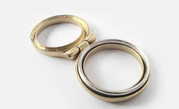 12 Rare and creative rings