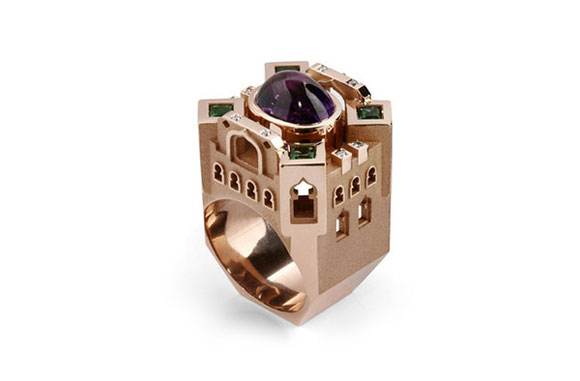 22 Rare and creative rings