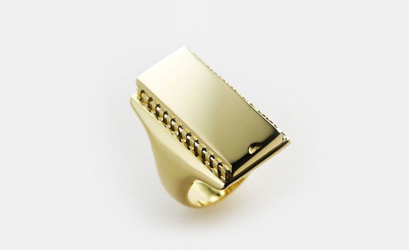 6 Rare and creative rings