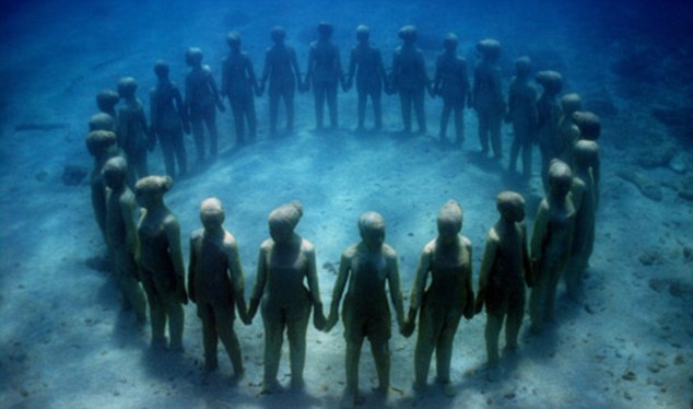Things You Can Do Underwater 7 Things You Can Do Underwater