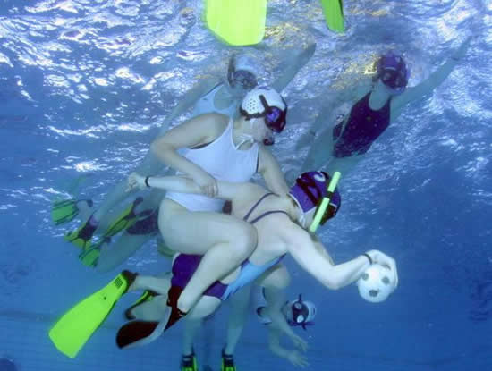 Things You Can Do Underwater 9 Things You Can Do Underwater