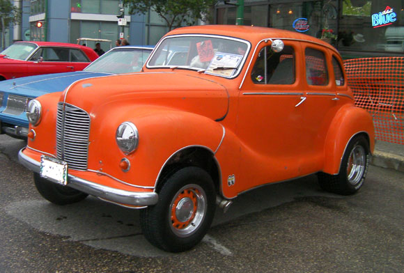 12 Car show