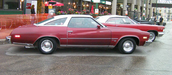 13 Car show