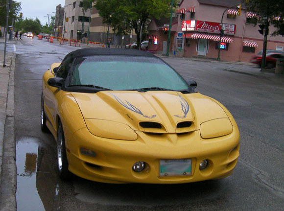 4 Car show