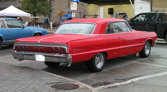 7 Car show